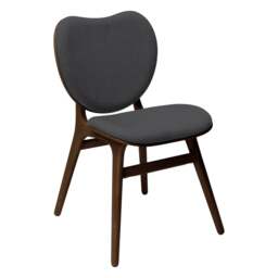 Umage A Conversation Piece Dining Chair - Dark Oak - Shadow Colour: Shadow