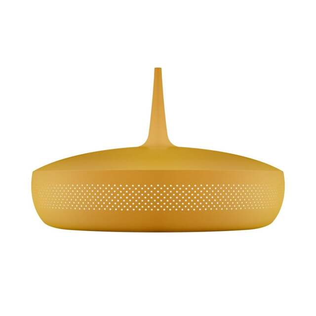 Umage Clava Dine Pendant Light - Ochre With or Without Cord Set: Without Cord Set
