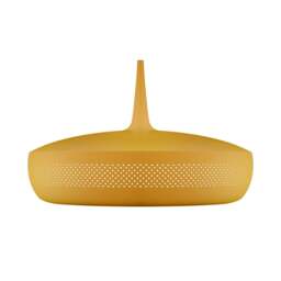 Umage Clava Dine Pendant Light - Ochre With or Without Cord Set: Without Cord Set