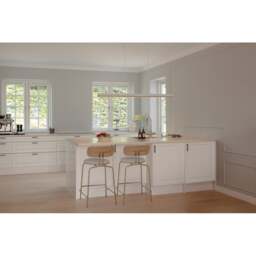 Umage Hazel Branch Pendant Lamp - 150cm - White / Brushed Brass Colour: White / Brushed Brass, Size: Width 150cm - thumbnail 3