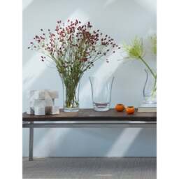 LSA International Flared Bouquet Vase - H26cm - thumbnail 3