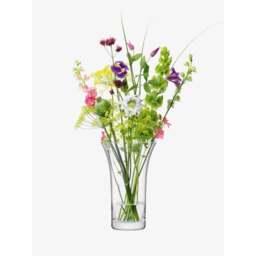 LSA International Flared Bouquet Vase - H26cm