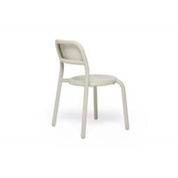 Fatboy Set of 2 Toni Stackable Garden Armchairs - Desert Colour: Desert - thumbnail 4