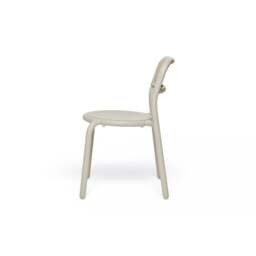 Fatboy Set of 2 Toni Stackable Garden Armchairs - Desert Colour: Desert - thumbnail 3