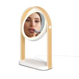 Umbra Bellwood Vanity LED Mirror - White/Natural