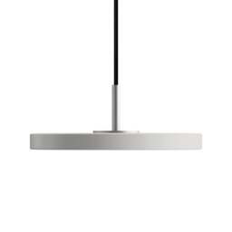 Umage Asteria Micro Pendant Light - Nuance Mist - Steel Top Colour: Nuance Mist, Asteria Detail: Steel - thumbnail 2