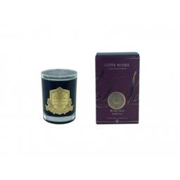 Cote Noire Rose Oud 185g Soy Blend Candle - Gold