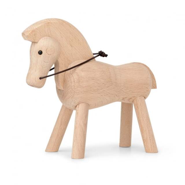 Kay Bojesen Wooden Horse Figurine - Beech