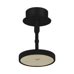 Umage Asteria Spot Ceiling/Wall Lamp Colour: Black - thumbnail 2
