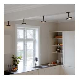 Umage Asteria Spot Ceiling/Wall Lamp Colour: Black - thumbnail 7