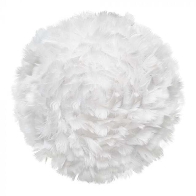 Umage Eos Up Feather Ceiling/Wall Light - Mini - 30cm - White - image 1
