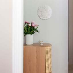 Umage Eos Up Feather Ceiling/Wall Light - Mini - 30cm - White - thumbnail 3