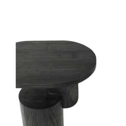 Ferm Living Insert Side Table - Black Stained Ash - thumbnail 5