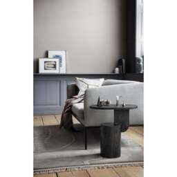 Ferm Living Insert Side Table - Black Stained Ash - thumbnail 3