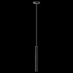 Umage Chimes Wooden Pendant Lamp - Tall - Black Oak Colour: Black Oak - thumbnail 1