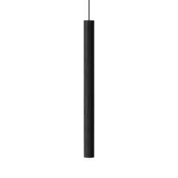 Umage Chimes Wooden Pendant Lamp - Tall - Black Oak Colour: Black Oak - thumbnail 2