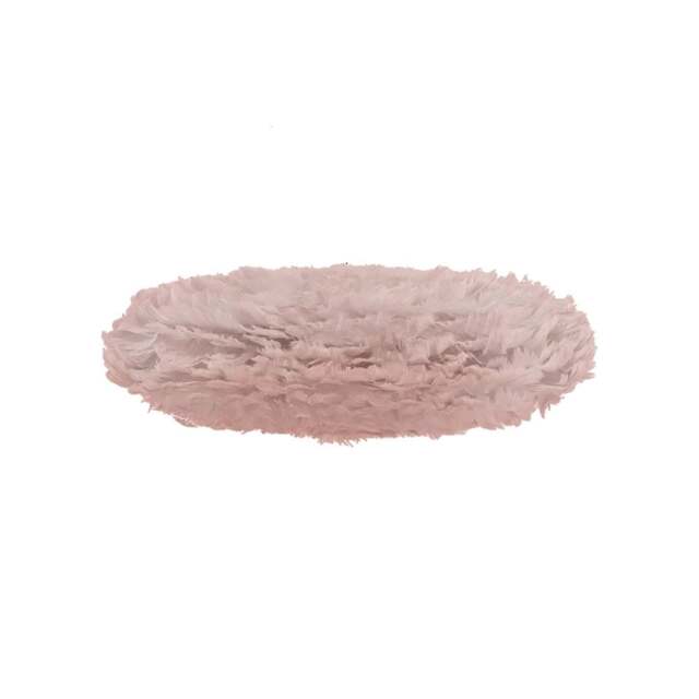 Umage Eos Esther Feather Pendant Shade - Light Rose - Medium With or Without Cord Set: Without Cord Set - image 1