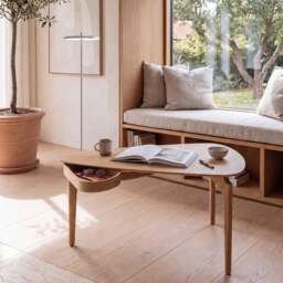Umage Duende Coffee Table - Oak - thumbnail 7