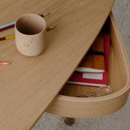 Umage Duende Coffee Table - Oak - thumbnail 4