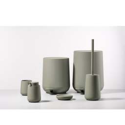 Zone Denmark Nova One Toilet Brush Colour: Matcha Green - thumbnail 5