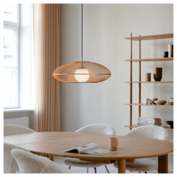 Umage Faraday Pendant Light Shade - Brass - Large Colour: Brass, Size: Large, Cord Set Option: Without Cord Set - thumbnail 7