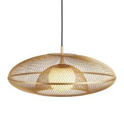 Umage Faraday Pendant Light Shade - Brass - Large Colour: Brass, Size: Large, Cord Set Option: Without Cord Set - thumbnail 5