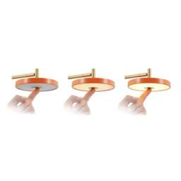 Umage Asteria Wall Light - Short - Nuance Orange Colour: Nuance Orange, Mounting: Not Hardwired - thumbnail 3
