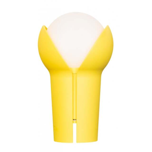 Innermost Bud Rechargeable Portable Lamp - Lemon Colour: Lemon - image 1