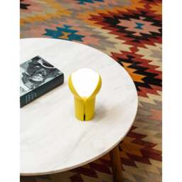 Innermost Bud Rechargeable Portable Lamp - Lemon Colour: Lemon - thumbnail 2