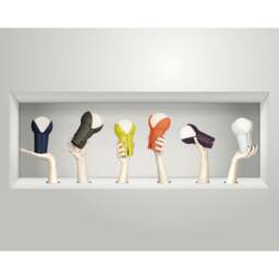 Innermost Bud Rechargeable Portable Lamp - Lemon Colour: Lemon - thumbnail 4