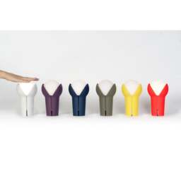 Innermost Bud Rechargeable Portable Lamp - Lemon Colour: Lemon - thumbnail 5