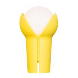 Innermost Bud Rechargeable Portable Lamp - Lemon Colour: Lemon - thumbnail 1