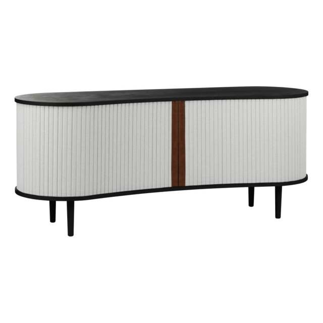 Umage Audacious Sideboard - Black Oak - 160cm - Sterling Colour: Sterling - image 1