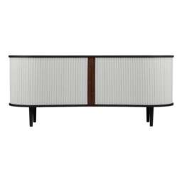 Umage Audacious Sideboard - Black Oak - 160cm - Sterling Colour: Sterling - thumbnail 2