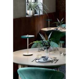 Umage Asteria Move Portable Table Lamp - Forest Green - thumbnail 3