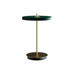 Umage Asteria Move Portable Table Lamp - Forest Green