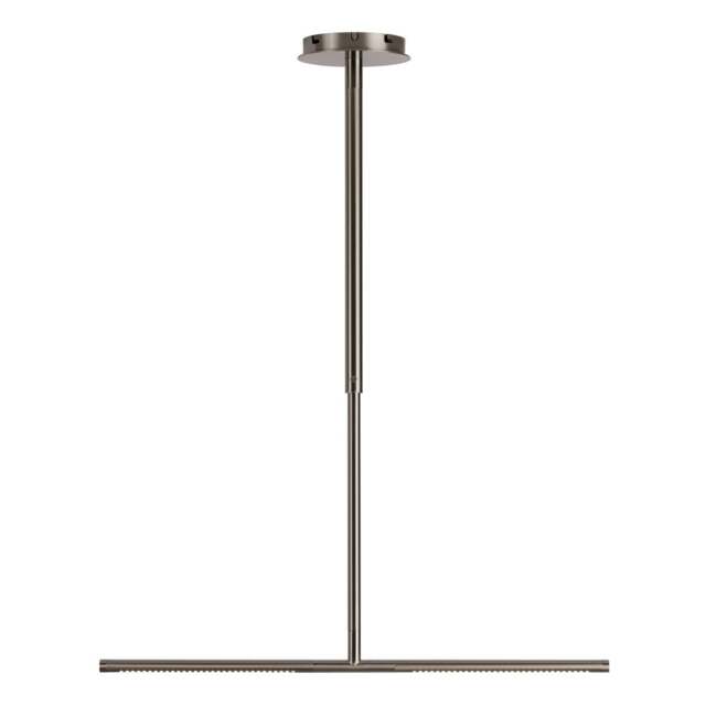 Umage Omni Ceiling Lamp - Brushed Steel - Medium Colour: Brushed Steel, Size: Medium - image 1