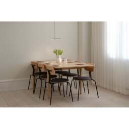 Umage Omni Ceiling Lamp - Brushed Steel - Medium Colour: Brushed Steel, Size: Medium - thumbnail 5