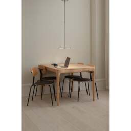 Umage Omni Ceiling Lamp - Brushed Steel - Medium Colour: Brushed Steel, Size: Medium - thumbnail 7