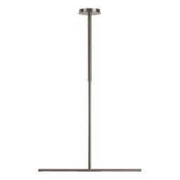 Umage Omni Ceiling Lamp - Brushed Steel - Medium Colour: Brushed Steel, Size: Medium - thumbnail 2