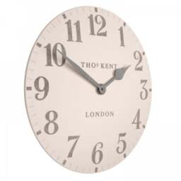 Thomas Kent Arabic Wall Clock - Shy Pink - 20" Size: 20" - thumbnail 2