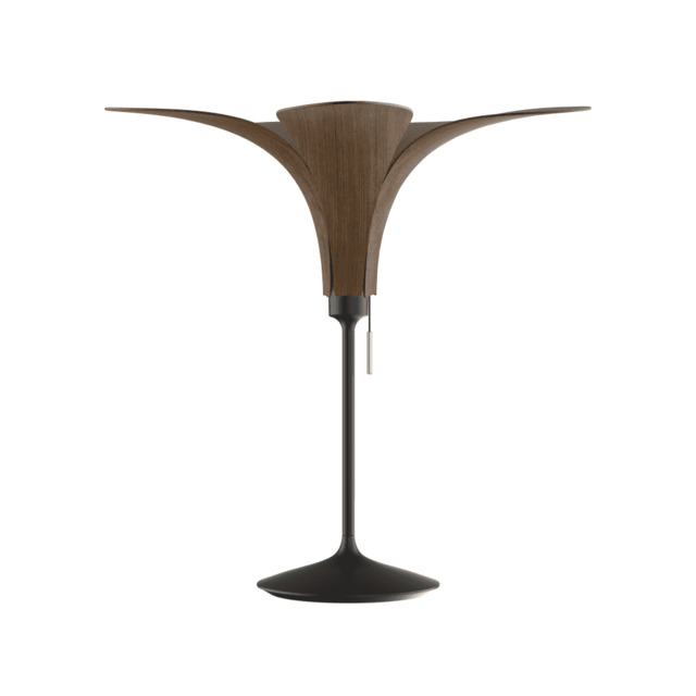 Umage Jazz Table Lamp - Dark Oak Jazz/Black Sante Stand - image 1