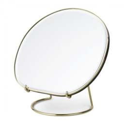 Ferm Living Pond Table Mirror - Brass