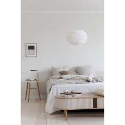 Umage Audacious TV Bench - Oak - White Sands Colour: White Sands - thumbnail 4