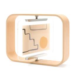 Umbra Bellwood Picture Frame - Natural - 4 x 6 Colour: Natural, Size: 4 x 6