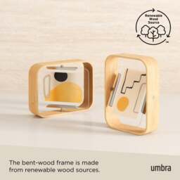 Umbra Bellwood Picture Frame - Natural - 4 x 6 Colour: Natural, Size: 4 x 6 - thumbnail 7