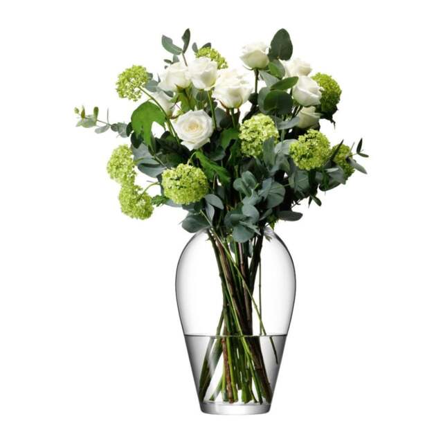 LSA International 35cm Flower Grand Bouquet Vase - image 1