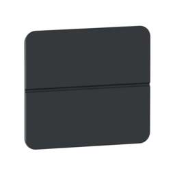 Umage One More Look Storage Mirror - Dark Oak - Anthracite Grey Colour: Anthracite Grey - thumbnail 3