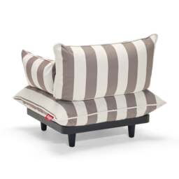 Fatboy Paletti Outdoor Lounge Chair - Cacao Stripe - thumbnail 3