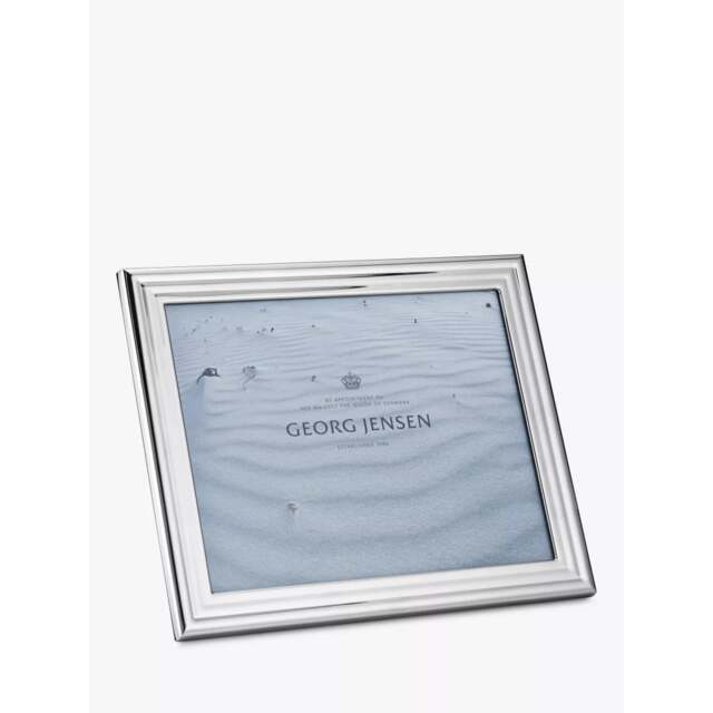 Georg Jensen Legacy  Frame - Stainless Steel - 8"x10" - image 1